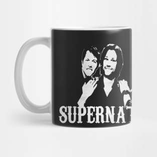 Spn funny fanart Mug